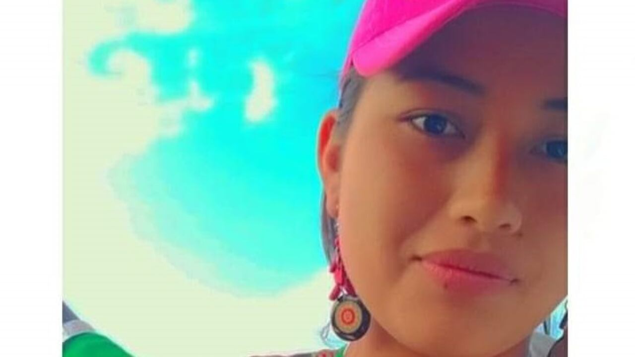 Yermy Chocue Camayo tenía 25 años.