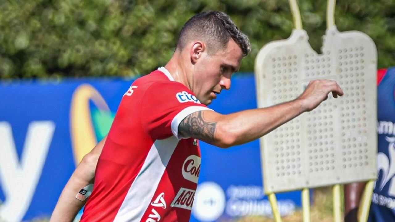 El volante extenderá su vínculo con el América de Cali