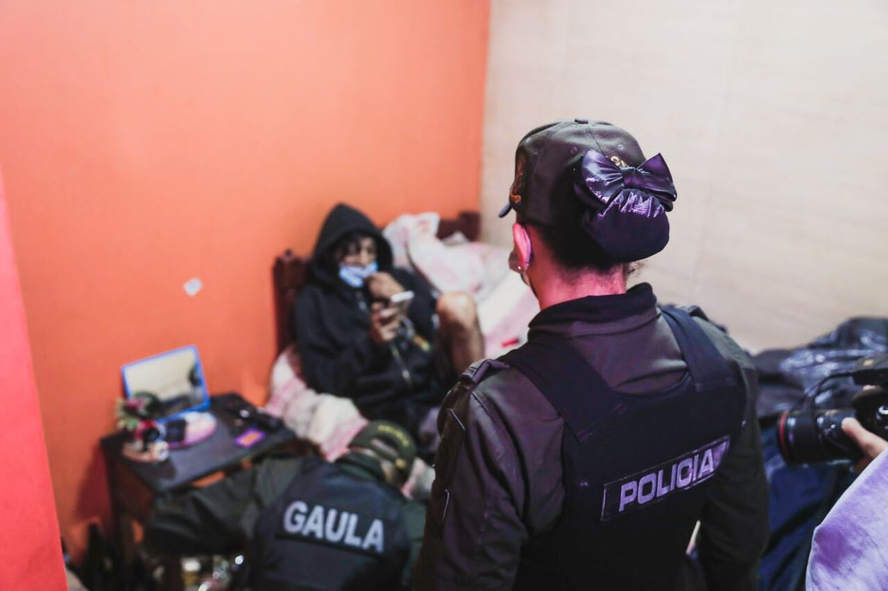 30 habitantes de esta zona accedieron a la oferta integral para recibir acompañamiento del Distrito.