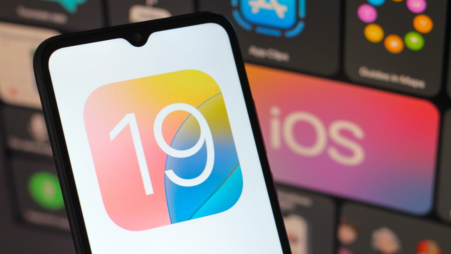 Apple planea completar una versión beta de iOS 19 para finales de mayo.