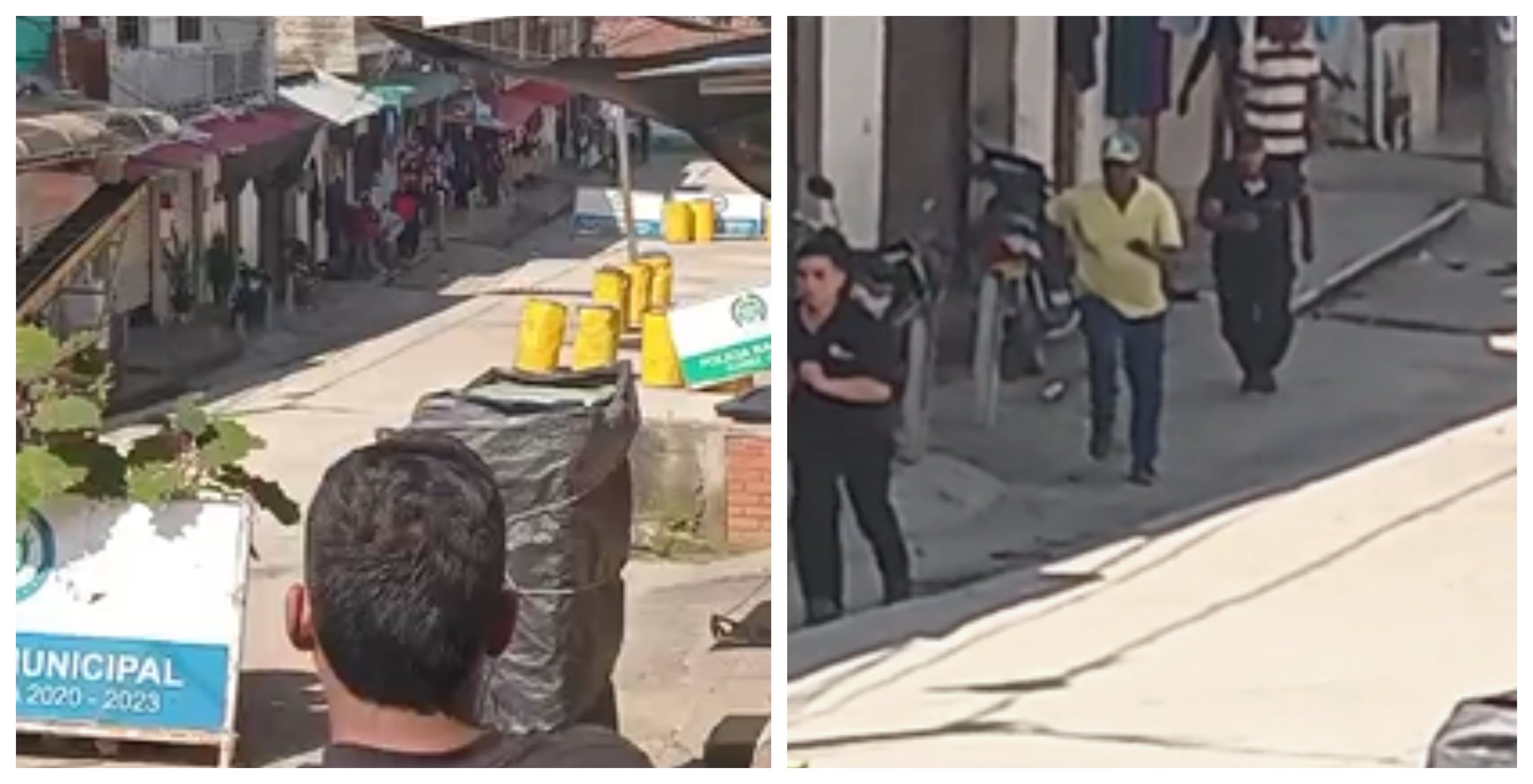 Nuevo atentado en Suárez, Cauca, cobra la vida de una mujer de nacionalidad ecuatoriana.