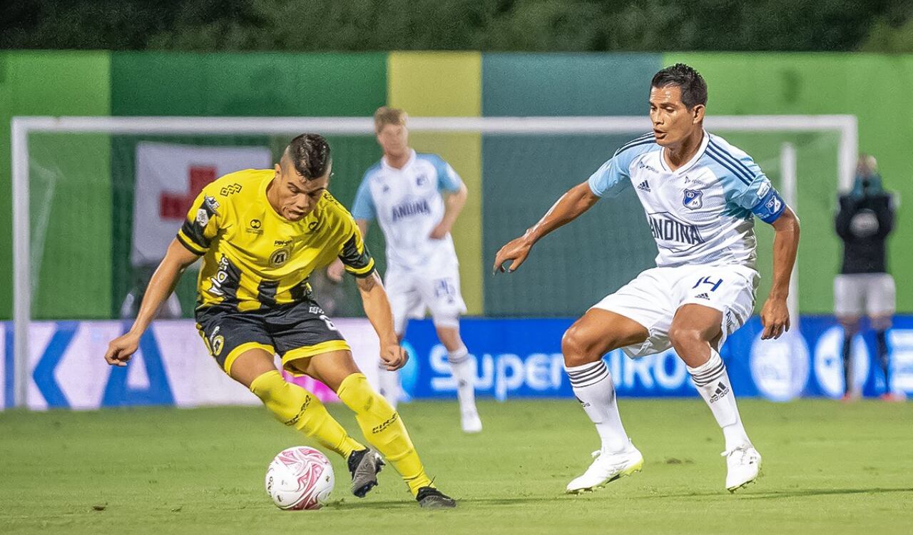 Alianza Petrolera vs. Millonarios - Copa Betplay 2023