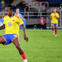 Selección Colombia Femenina