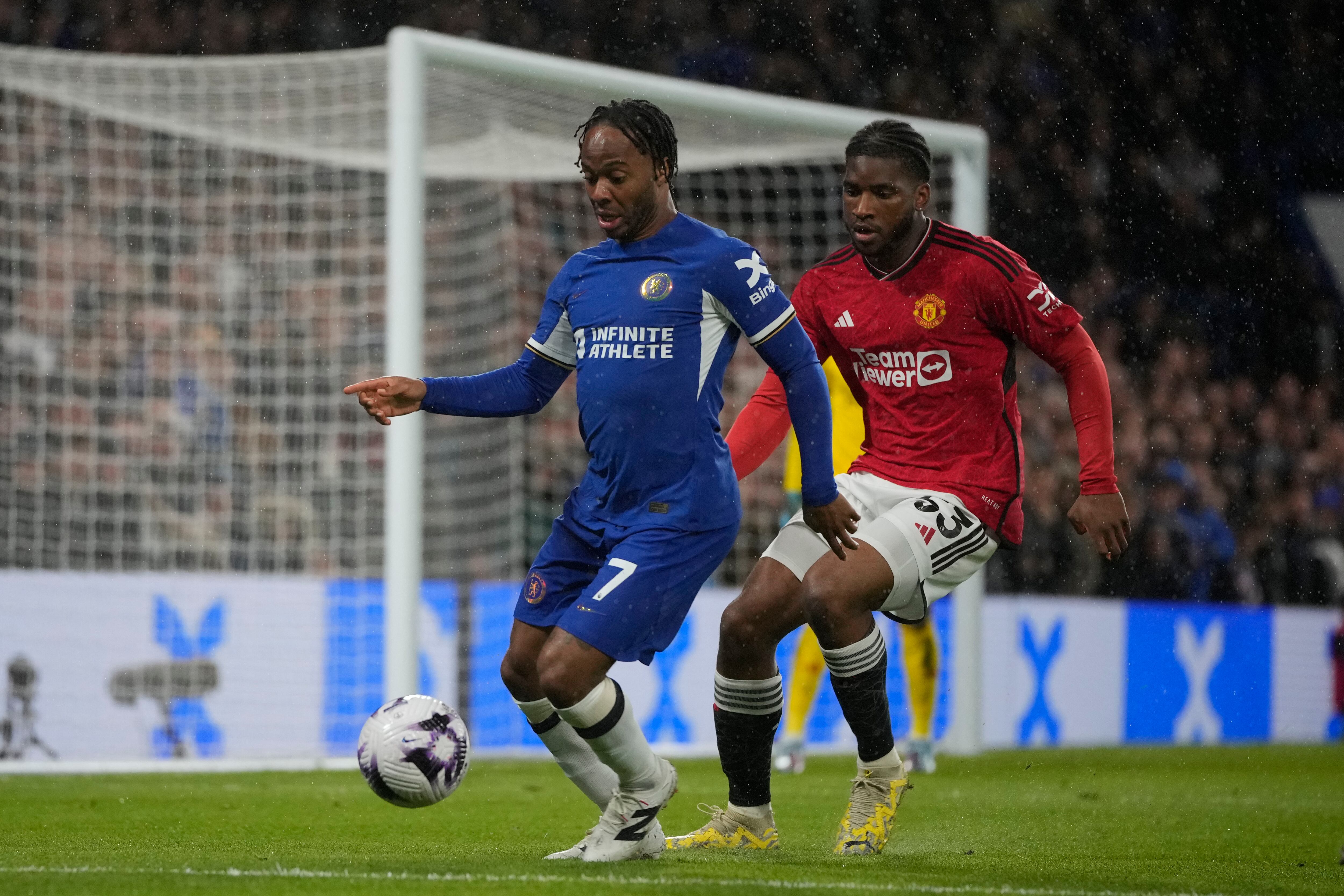 Chelsea vs Manchester United - jornada 31 - Premier League