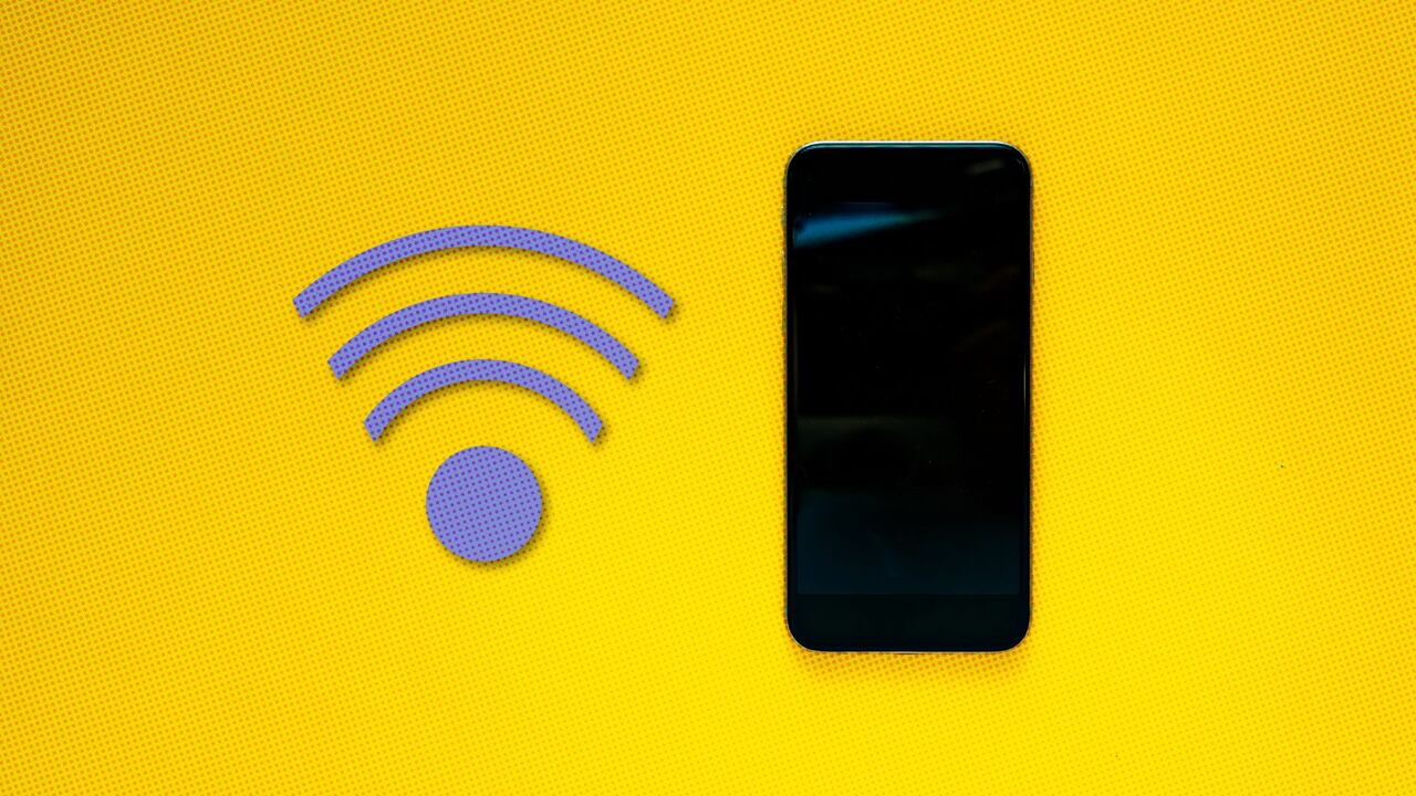 El celular puede tener problemas para conectarse al wifi.