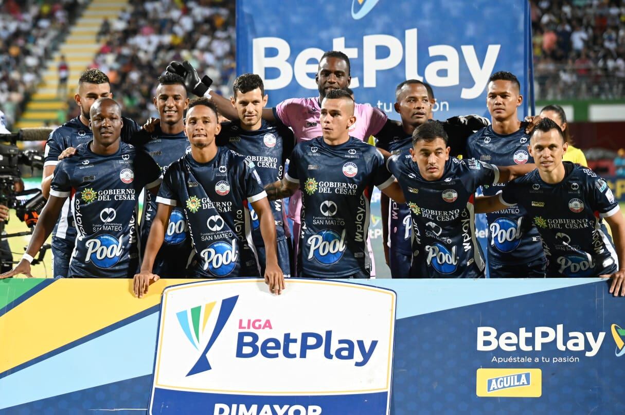 Alianza FC vs Deportivo Cali - fecha 2 - Liga BetPlay.