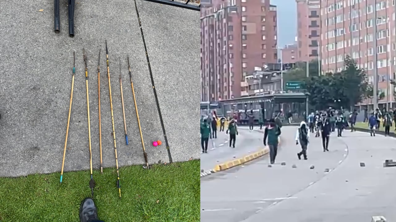 Ataque con flechas