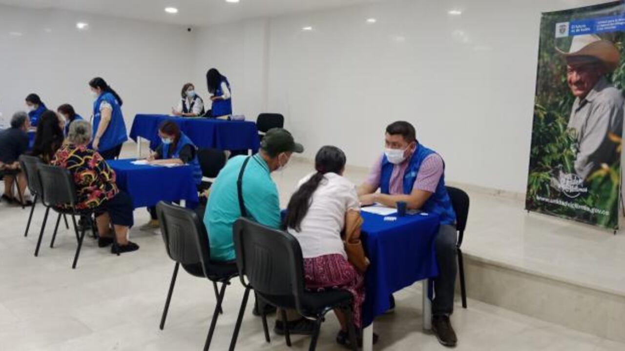 En Cúcuta, la Unidad entrega más de 1.800 millones a víctimas