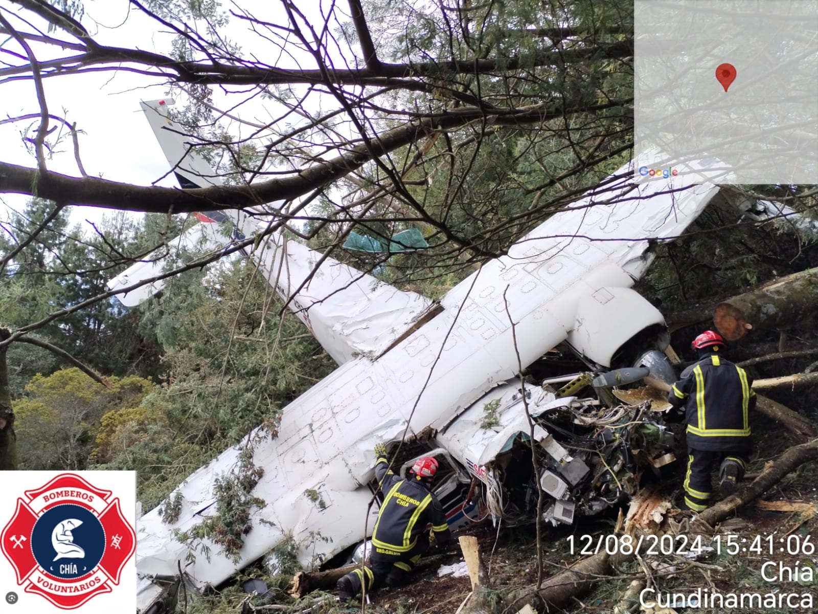 De acuerdo con información preliminar, cuatro personas resultaron heridas.