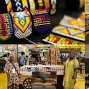 Imágenes de la página web de Expoartesanías.