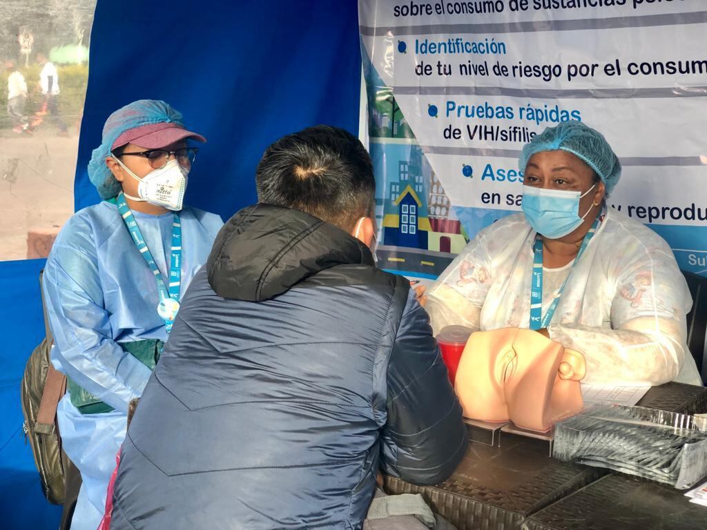 Entre 2020 y 2022 se han entregado de manera gratuita más de 3 millones de preservativos
