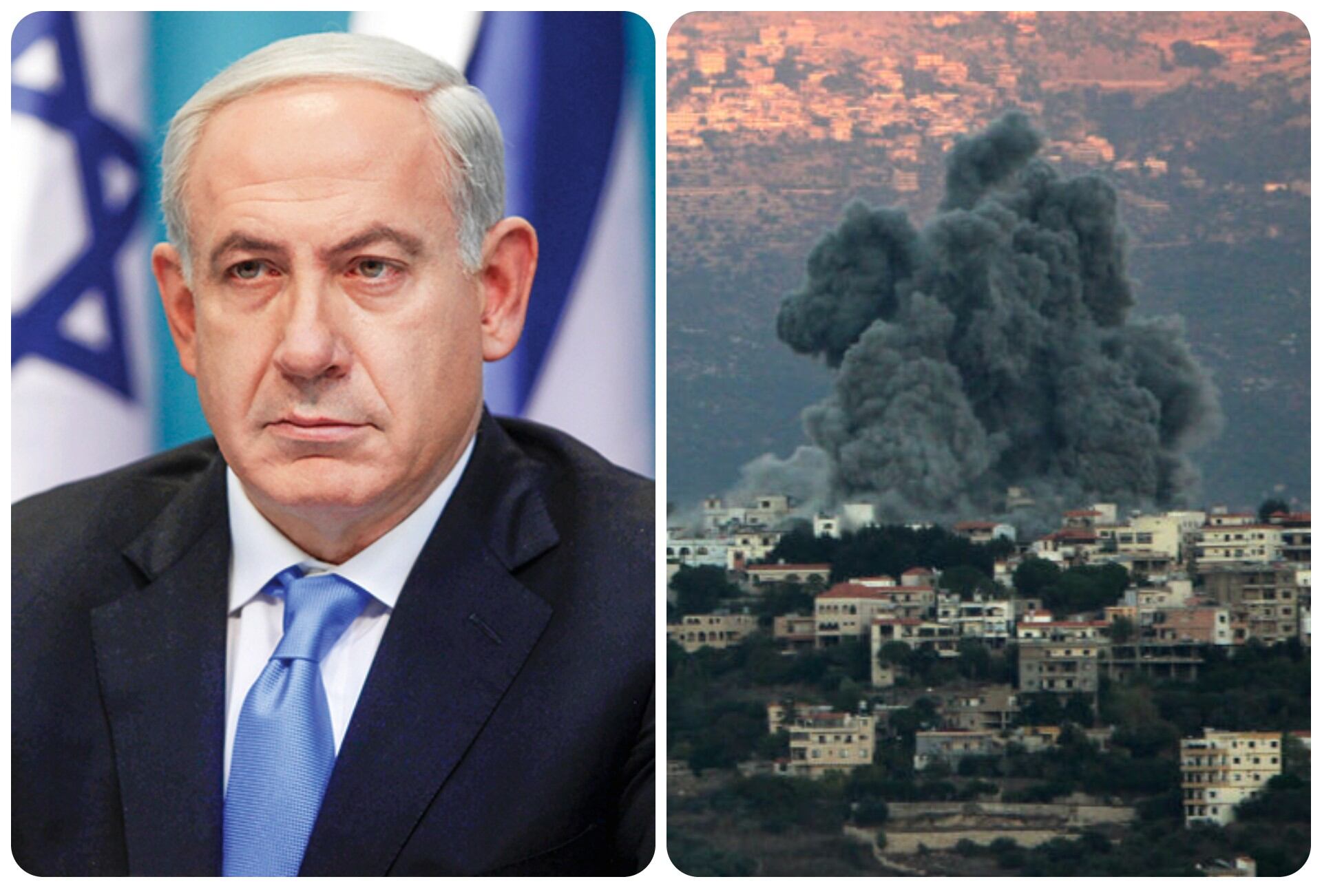 Primer ministro de Israel, Benjamín Netanyahu