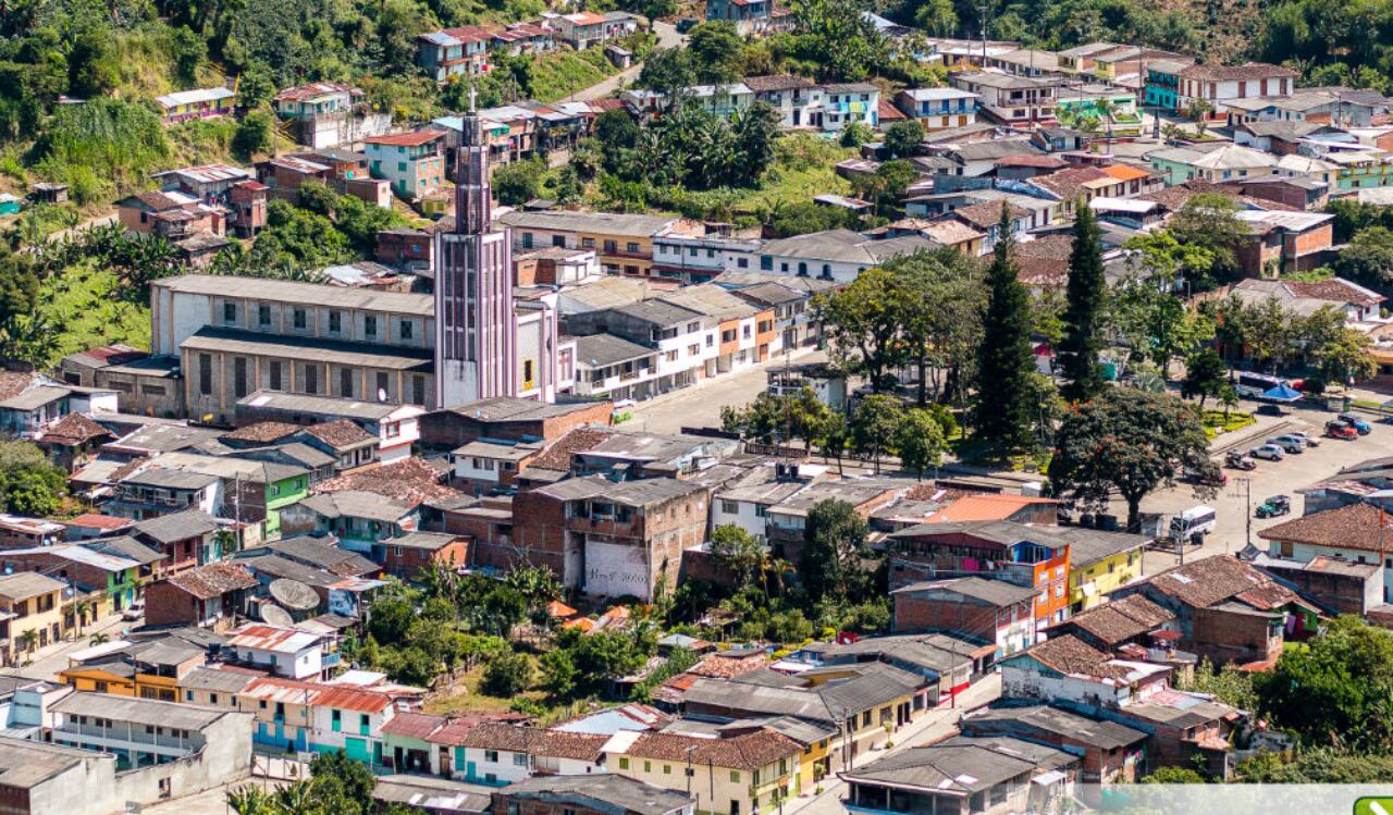 La Celia, Risaralda.