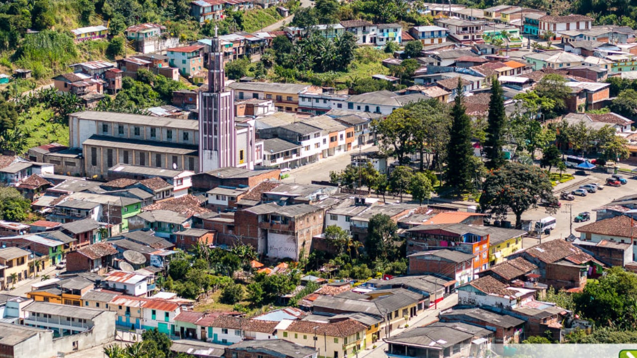 La Celia, Risaralda.