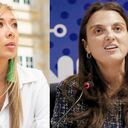 Katherine Miranda sigue defendiendo sus vallas publicitarias de Karen Abudinen.