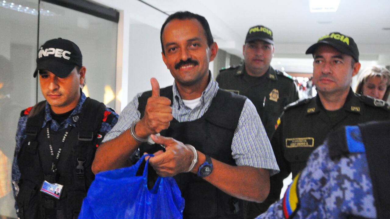 Wilmar Vera Zapara fue redactor de los diarios El Tiempo, El Colombiano y El Mundo.