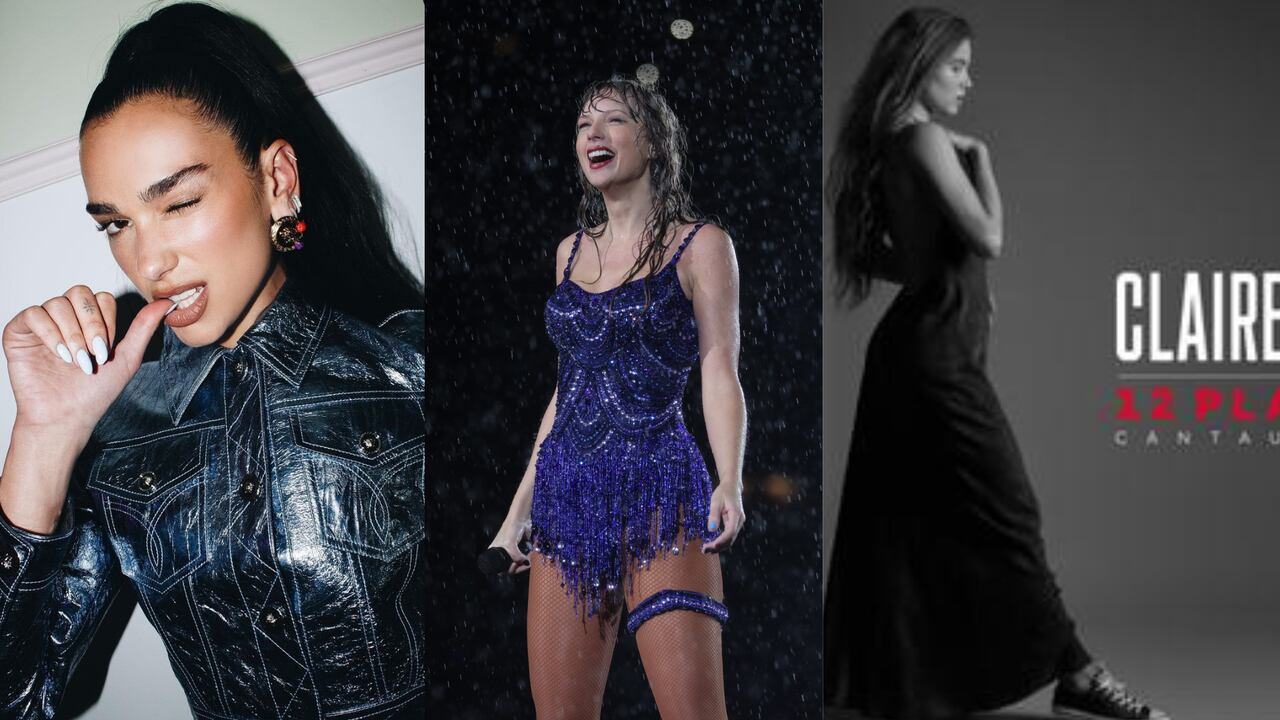Estrenos musicales