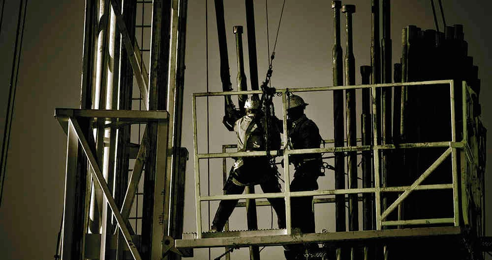 Durante 2016 en el sector de hidrocarburos se perdieron cerca de 40.000 empleos por la caída en los precios del petróleo.