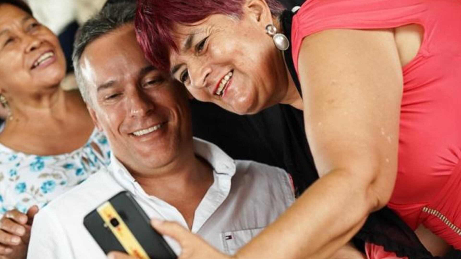 Mauricio Salazar, candidato a la Alcaldía de Pereira.