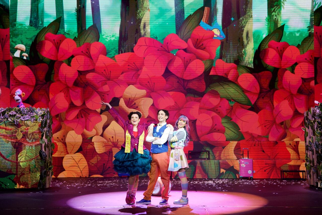 Disney Junior en vivo