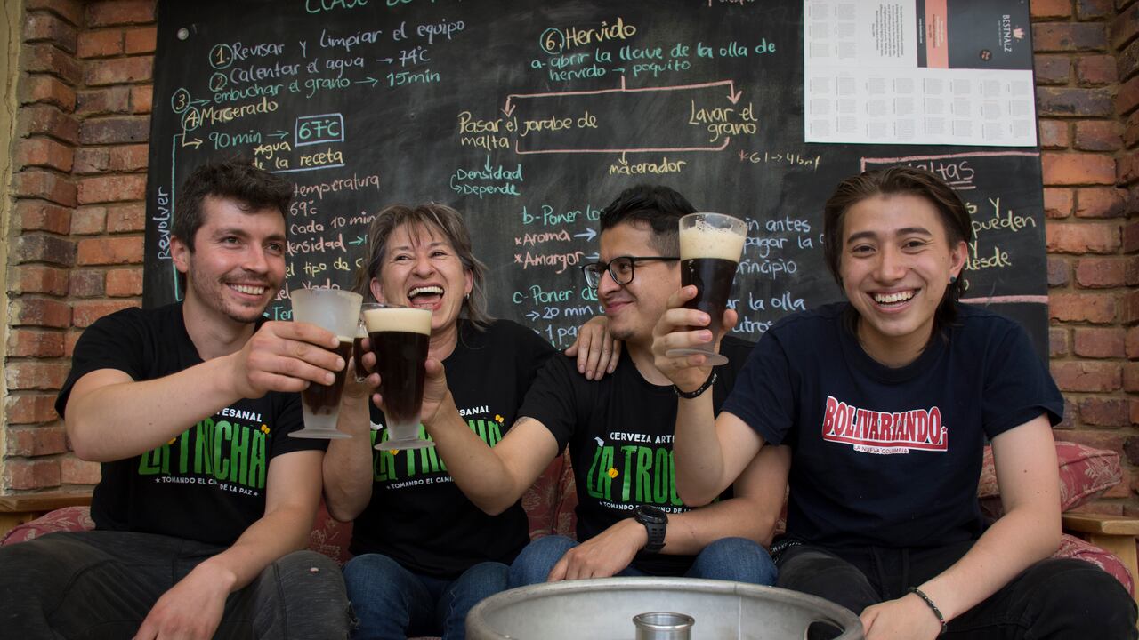 Emprendimientos de excombatientes que le apuestan a la reconciliación