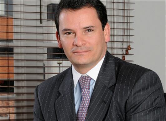 Gustavo Leaño Concha, presidente de Credibanco. 