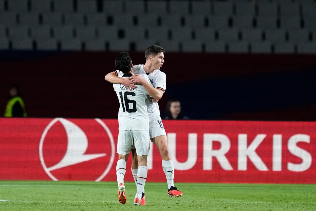 Barcelona vs. Shakhtar Donetsk por la Champions League