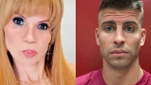 Piqué fue blanco de predicciones de Mhoni Vidente