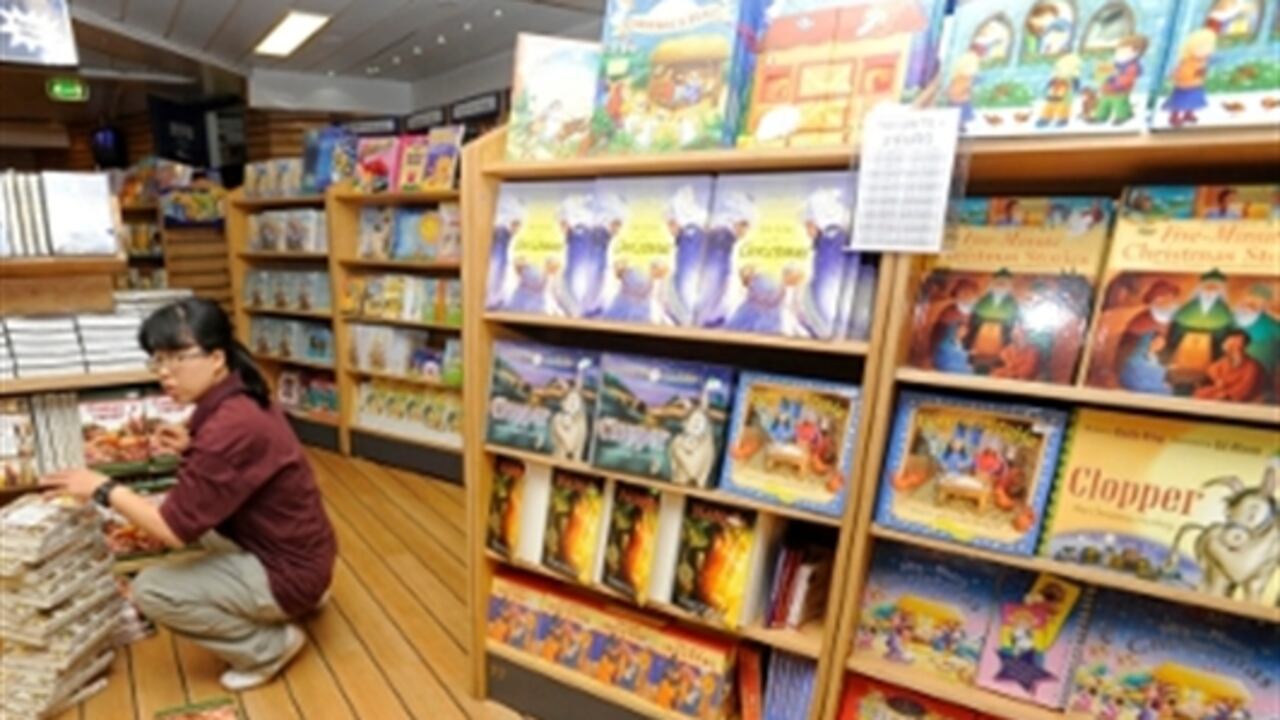 Libros más vendidos de la semana