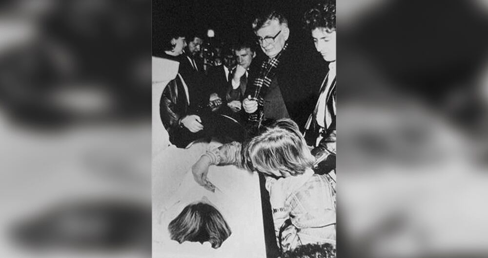 La violencia en Colombia cobró la vida de dos miembros muy importantes de una misma familia. 