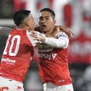 Santa Fe vs América