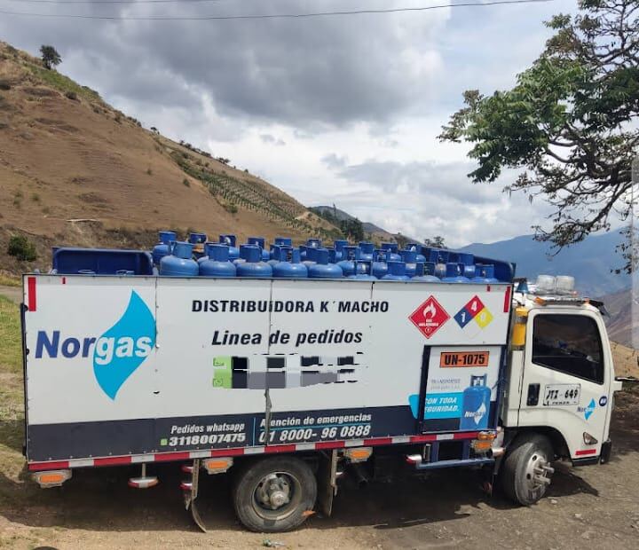 Por fortuna, no se registraron heridos.