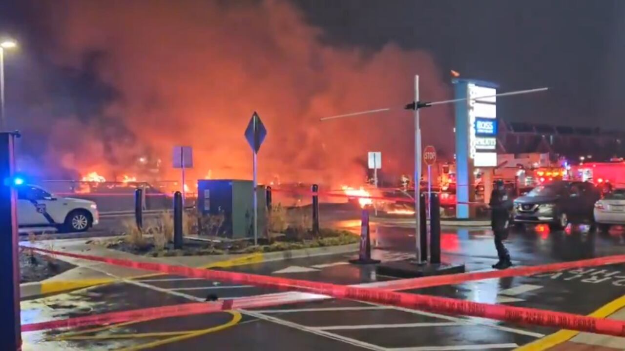 Este es el segundo accidente aéreo que se registra en menos de 48 horas en Estados Unidos.