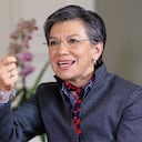La alcaldesa Claudia López afirma que no permitirá que le cambien las prioridades a Bogotá.