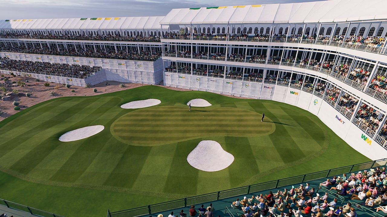 El PGA Championship no deja de sorprender a los aficionados del mundo del golf.