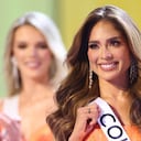 Camila Avella logró entrar a las 20 semifinalistas del certamen.