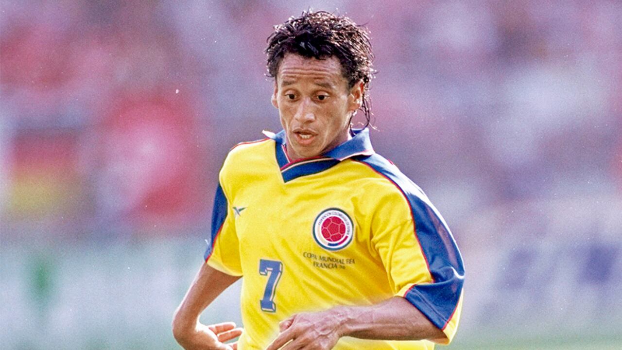 Luego de lograr el triunfo en un partido de eliminatorias contra Ecuador, con un gol suyo, dedicó la victoria a los hermanos Rodríguez Orejuela.