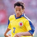 Luego de lograr el triunfo en un partido de eliminatorias contra Ecuador, con un gol suyo, dedicó la victoria a los hermanos Rodríguez Orejuela.