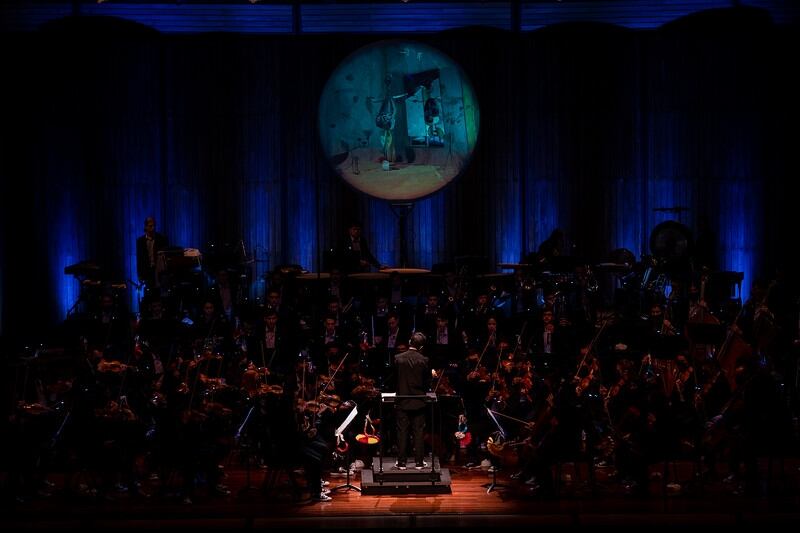 orquesta Filarmónica Joven de Colombia