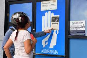 Audifarma dejó entregar medicamentos a usuarios de la nueva EPS