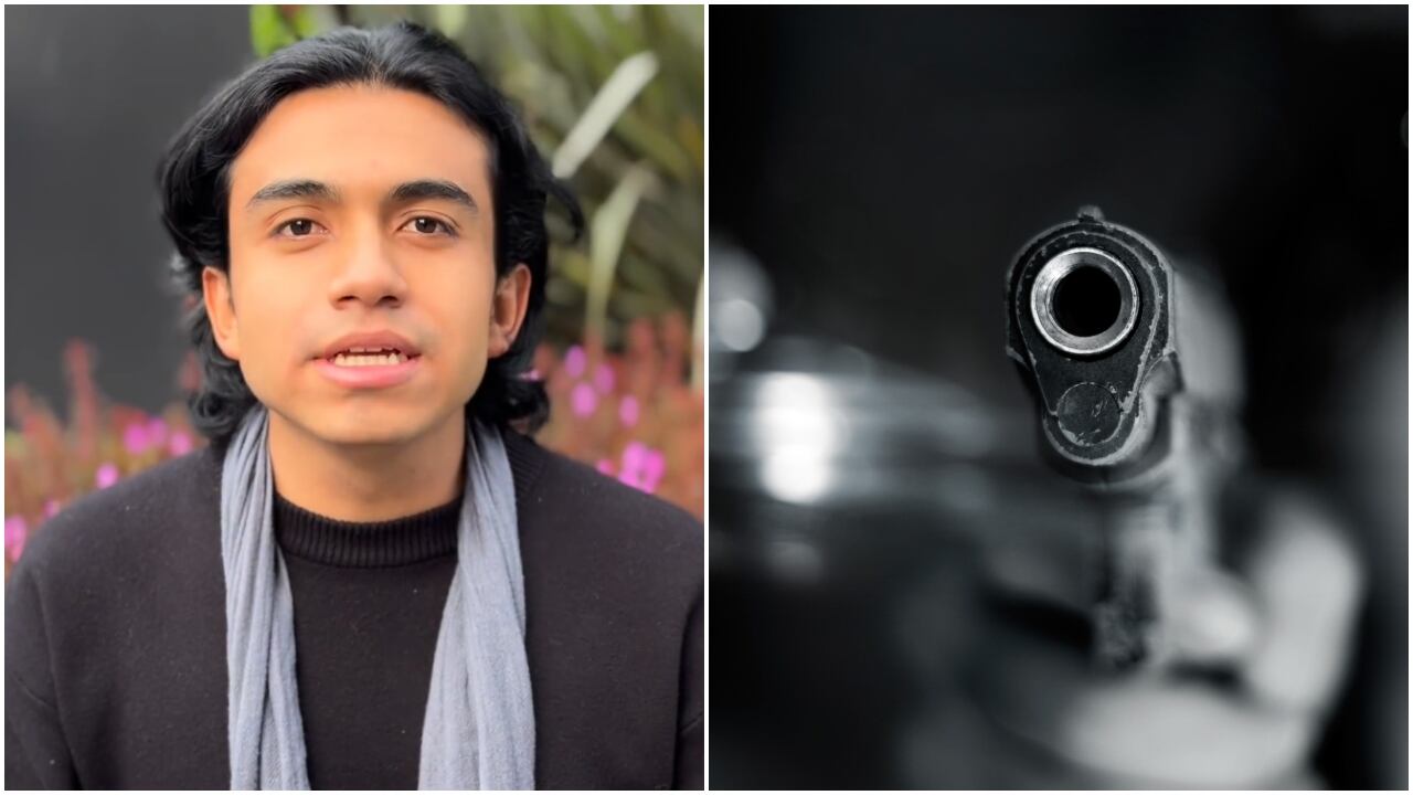 Edil Sergio Cáceres denuncia crisis de seguridad en Usaquén.