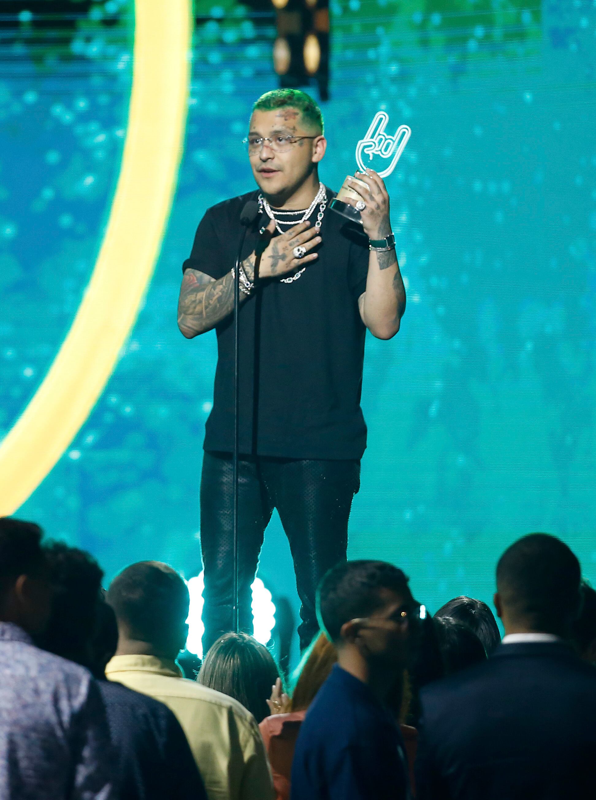 Premios Tu Música Urbano 2022 - Show