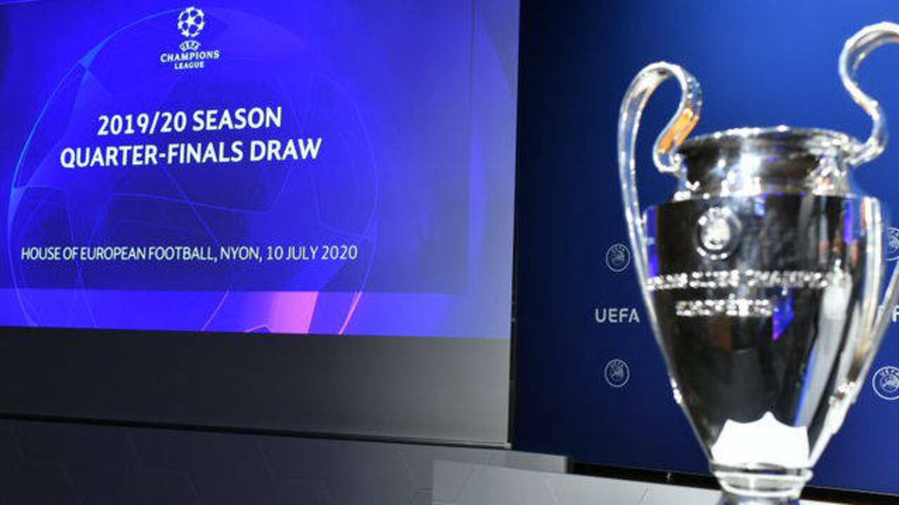 Este será el arbitro del PSG vs Bayern en la final Champions League/Foto: @ChampionsLeague