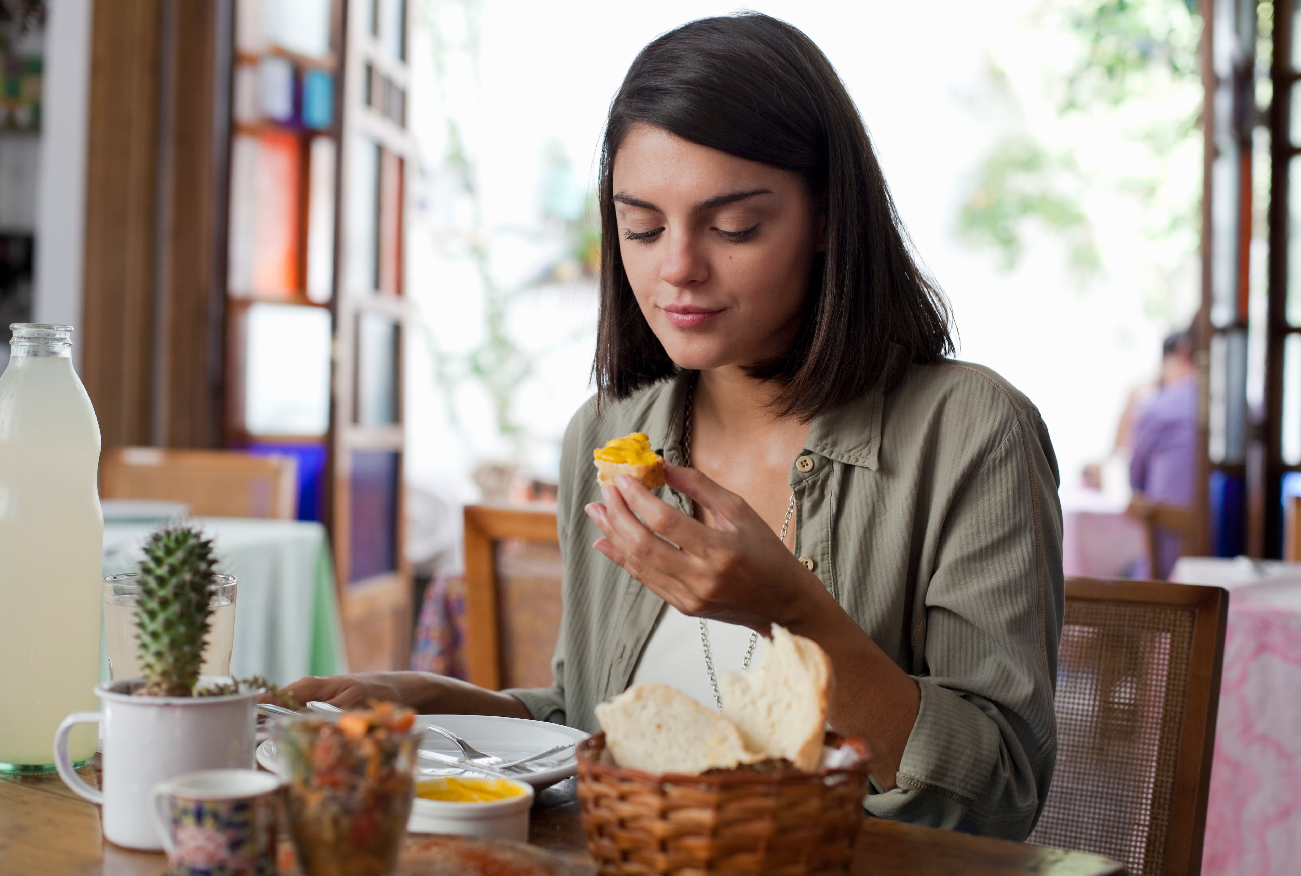 Es importante moderar el consumo de sal.