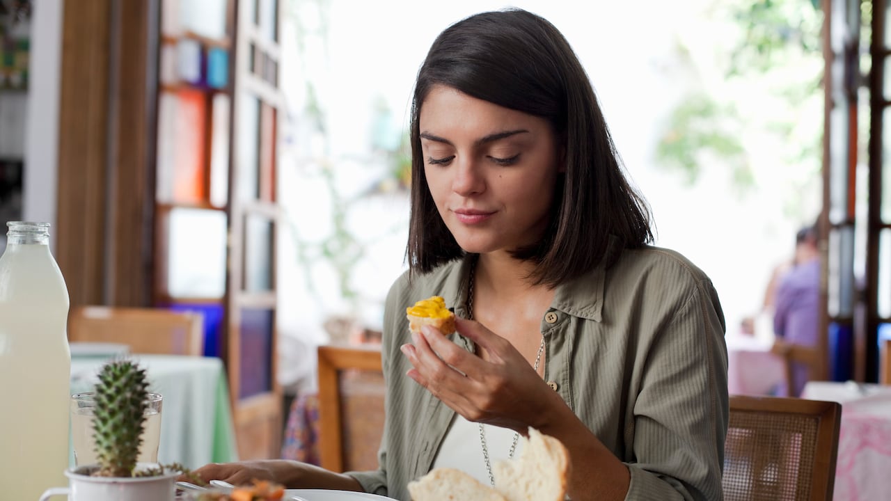 El bajo consumo de frutas y verduras incide en el desarrollo de esta enfermedad.