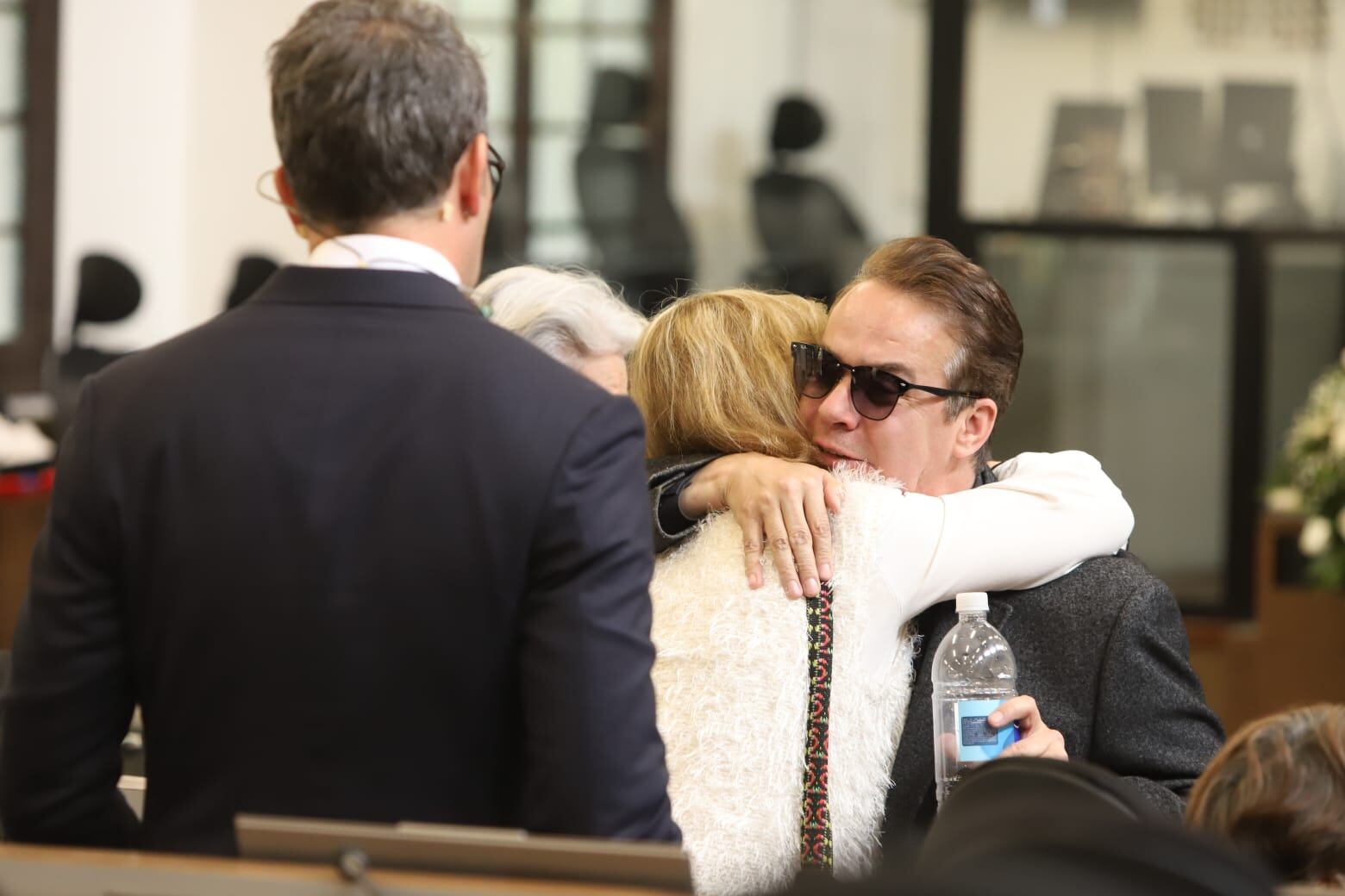 Exequias de Fabiola Posada (La Gorda Fabiola)