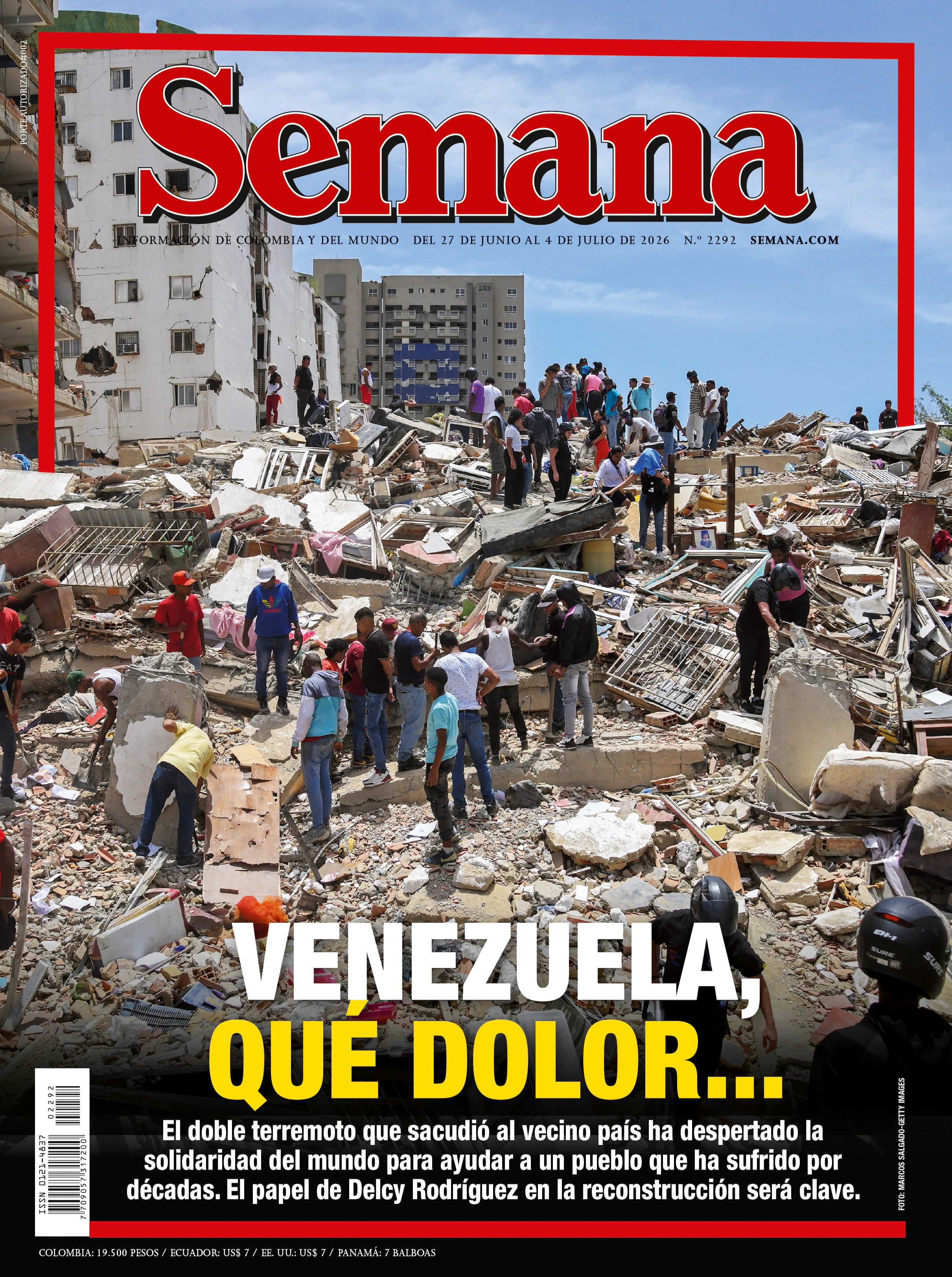 Edición 2292