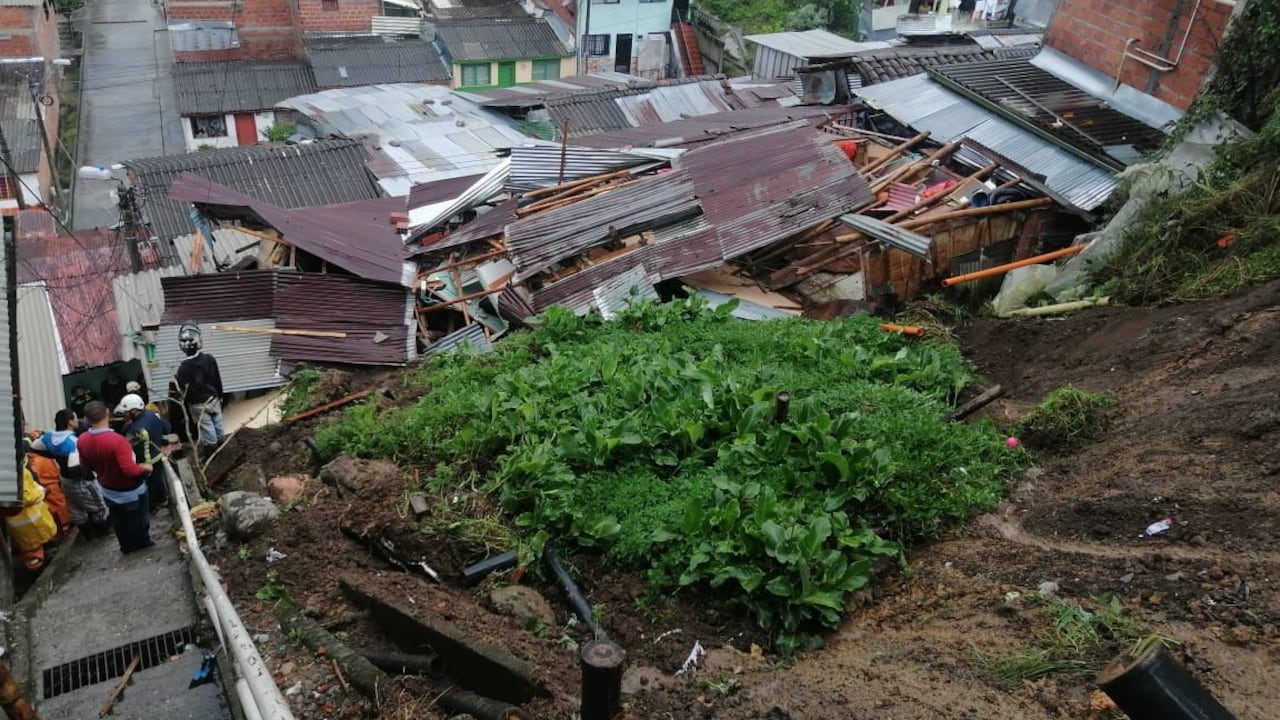Un censo determinará el número de damnificados