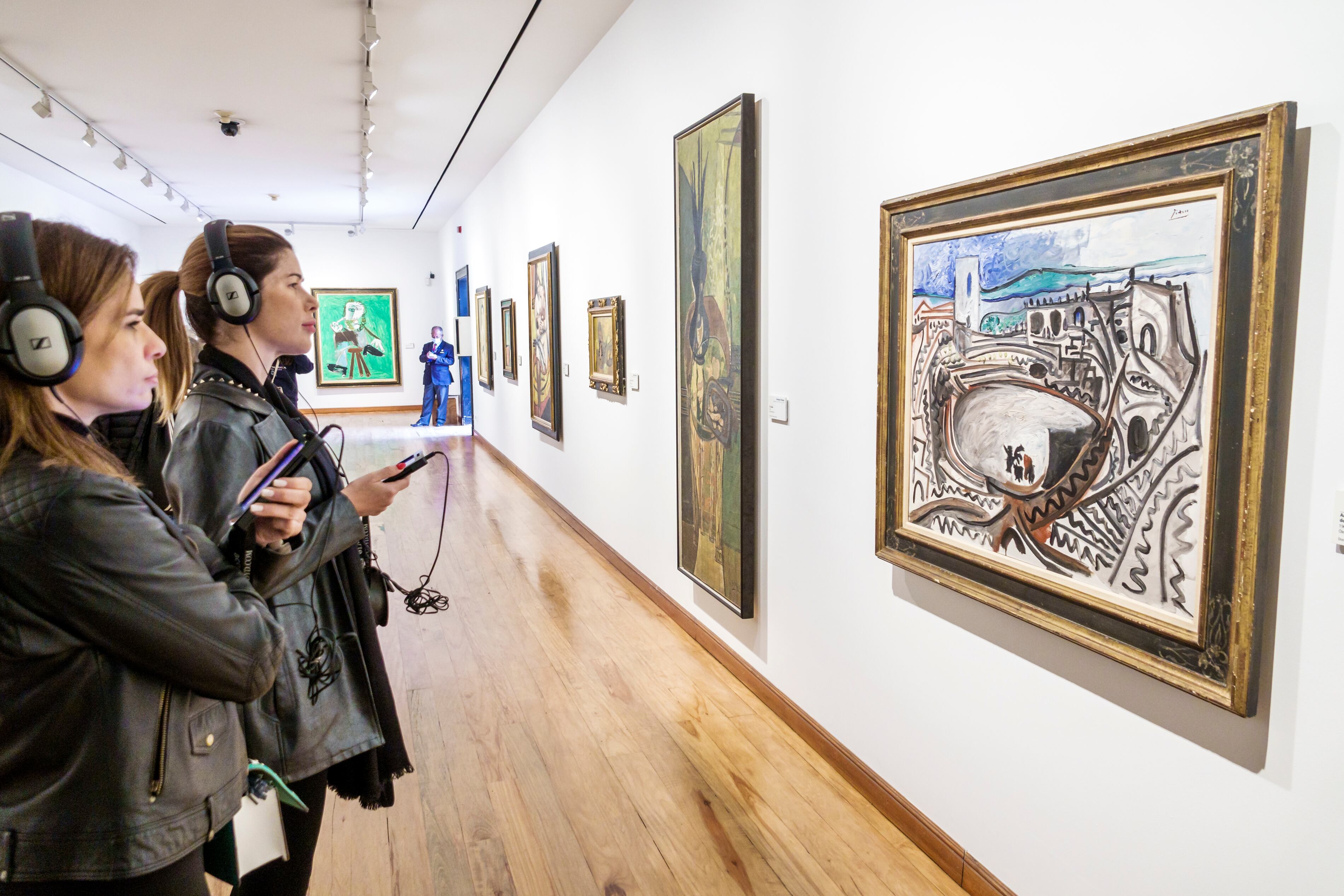 Estados Unidos, Ecuador y Perú lideran la lista de turistas internacionales que más visitan la capital.