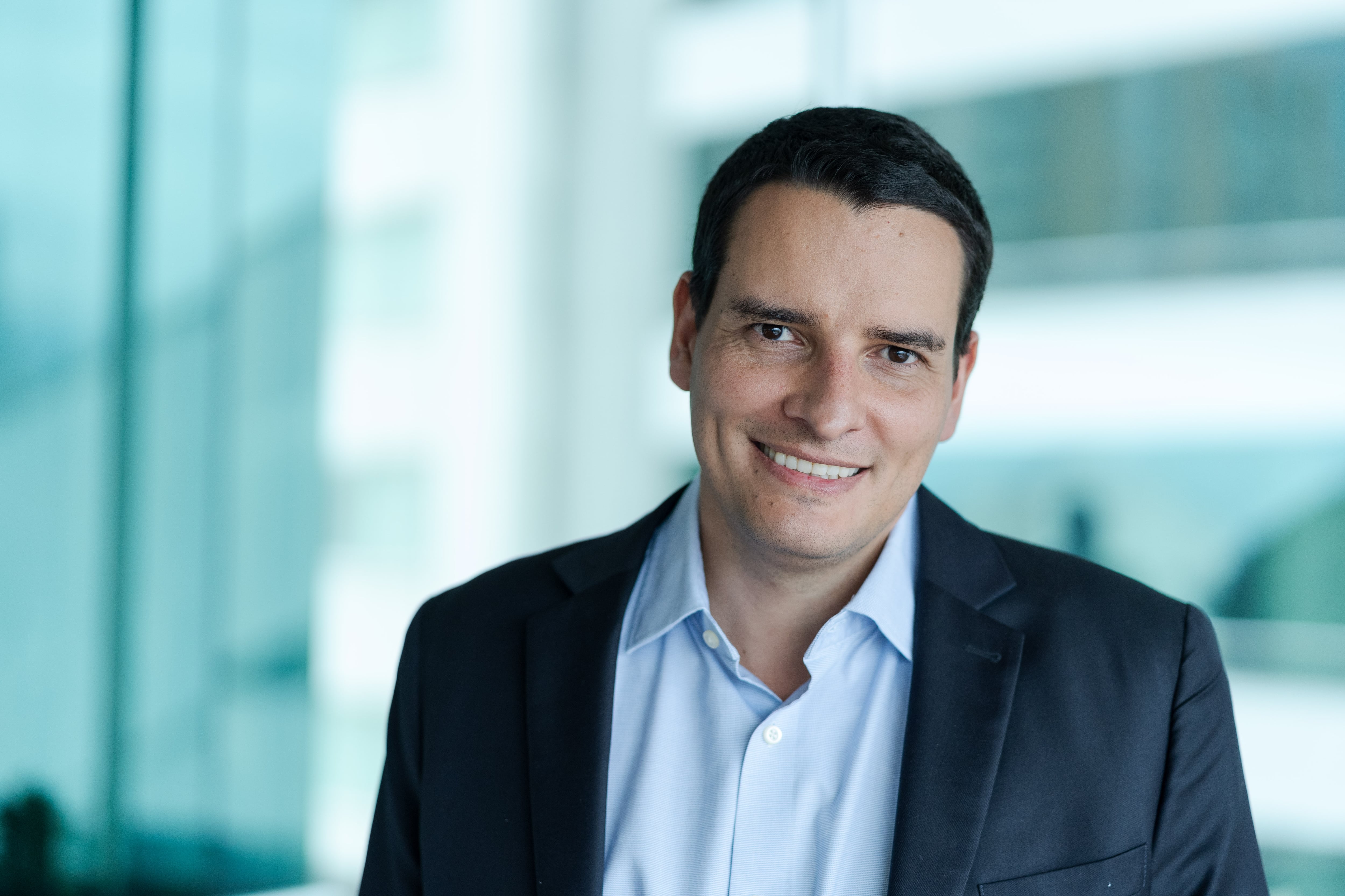 Camilo Aristizábal, chief Investment Officer de BTG Pactual Colombia.